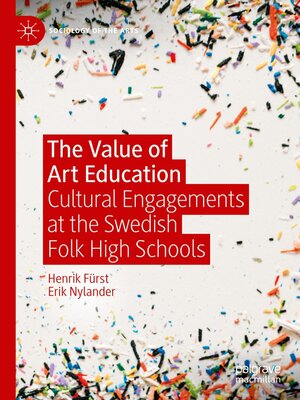 cover image of The Value of Art Education